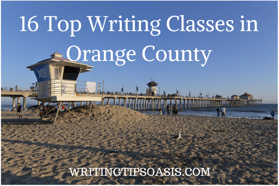 16 Top Writing Classes in Orange County Writing Tips Oasis