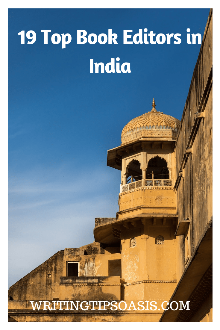 19 Top Book Editors in India Writing Tips Oasis