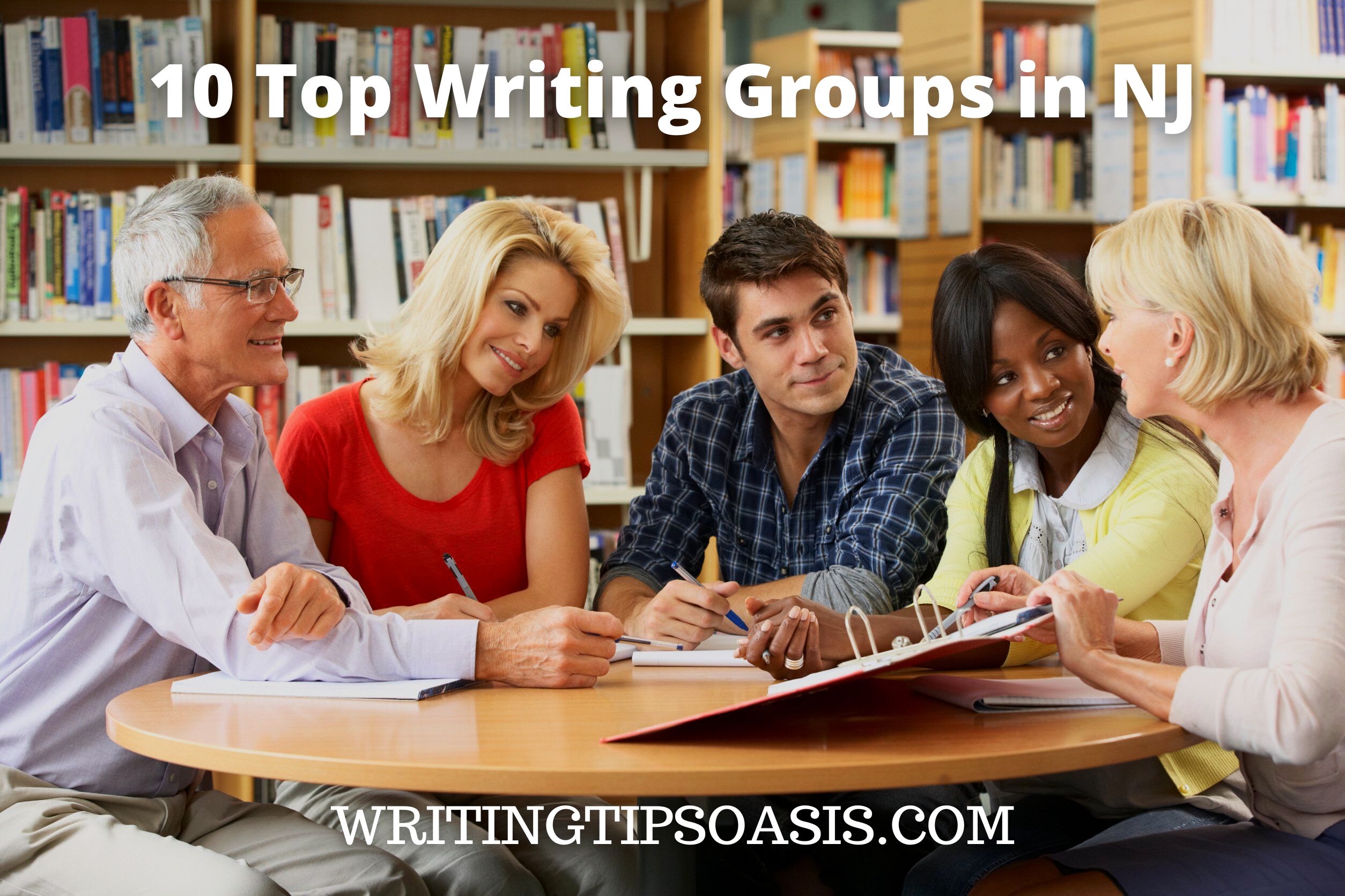 10 Top Writing Groups in NJ Writing Tips Oasis A website dedicated