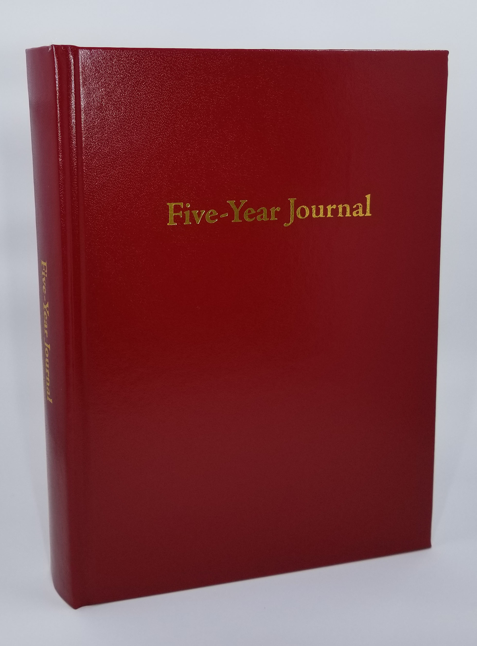 FiveYear Journal Writing Your Life