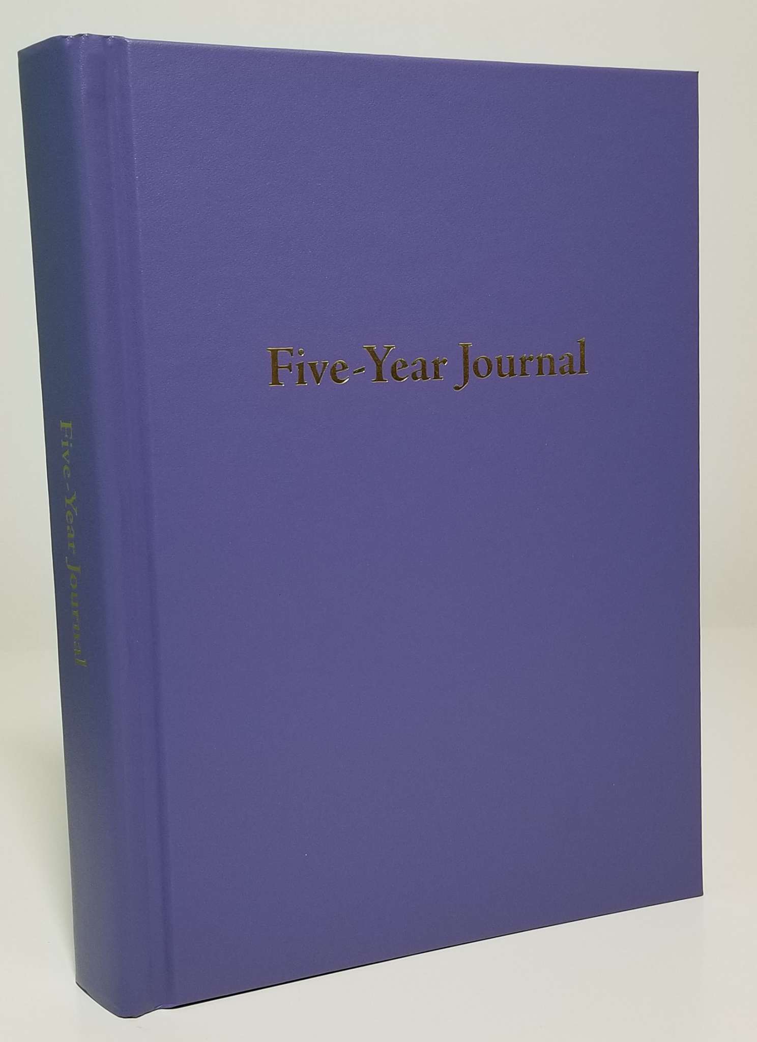 FiveYear Journal Writing Your Life