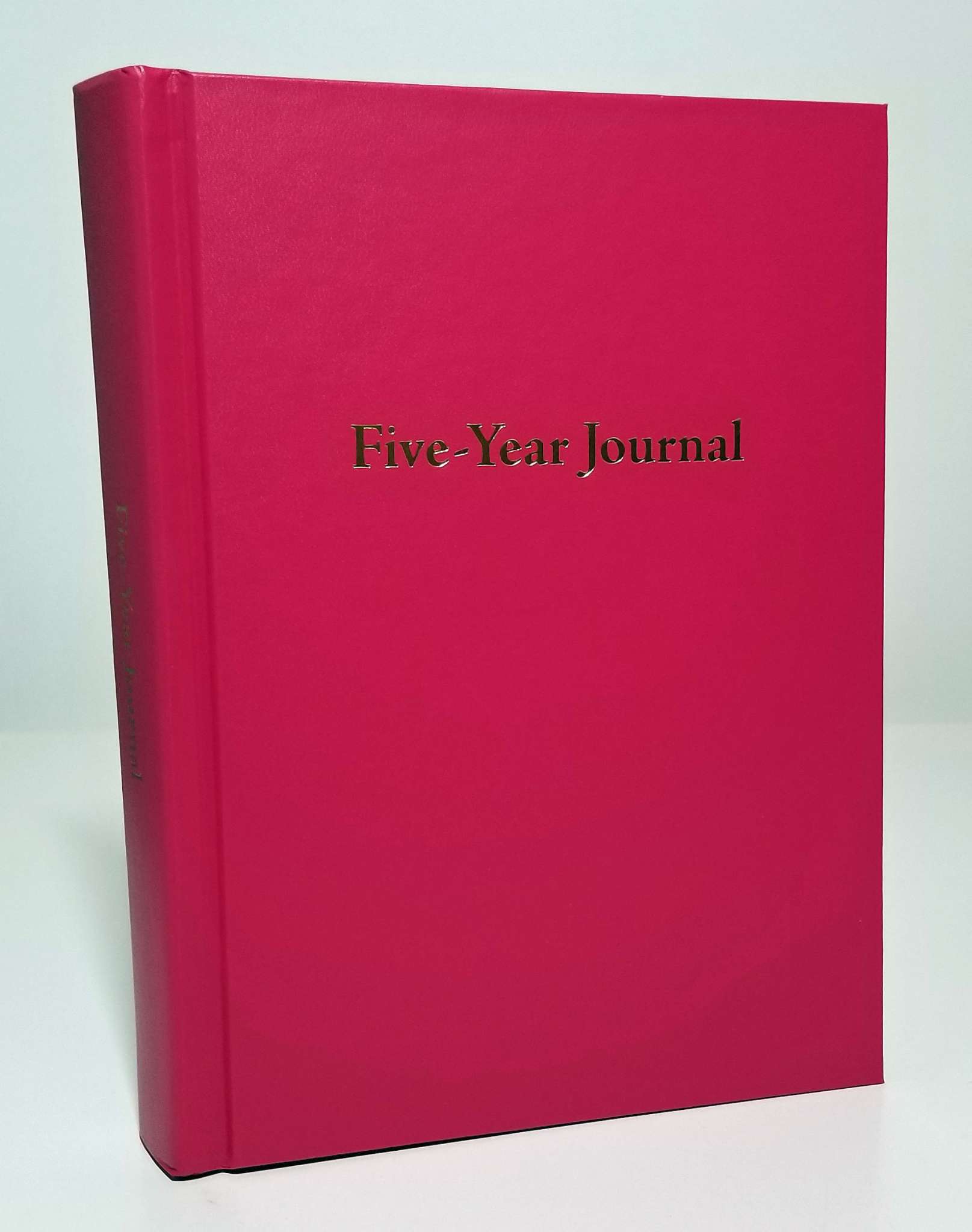 FiveYear Journal Writing Your Life