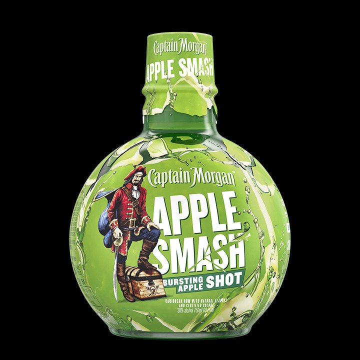 Writtalin Just in Time for National Rum Day, Here Comes Captain