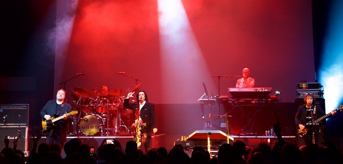 Marillion: Muziek Vanuit Het Hart, Voor Het Moment Van Nu | Written In Music