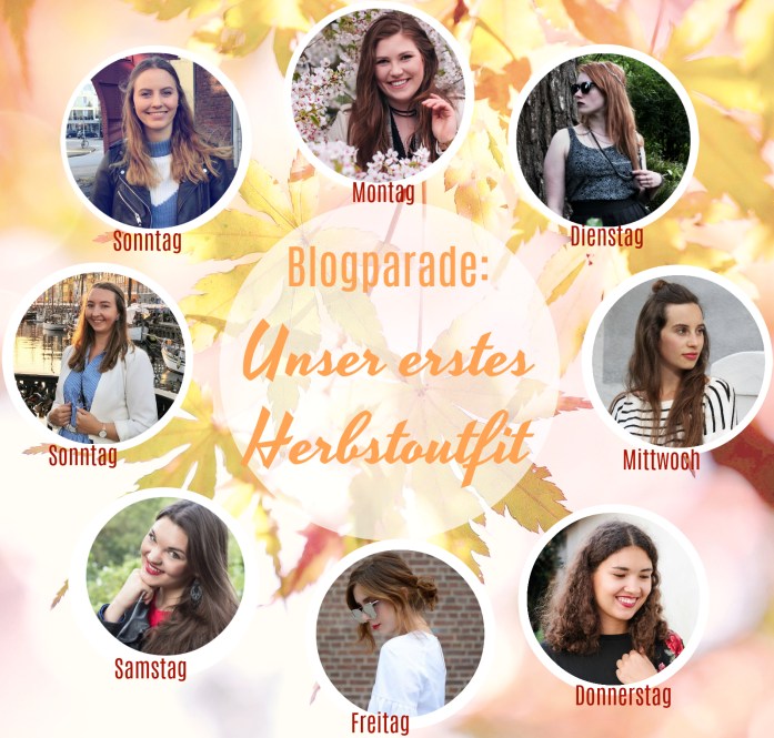 Blogparade Herbstoutfit