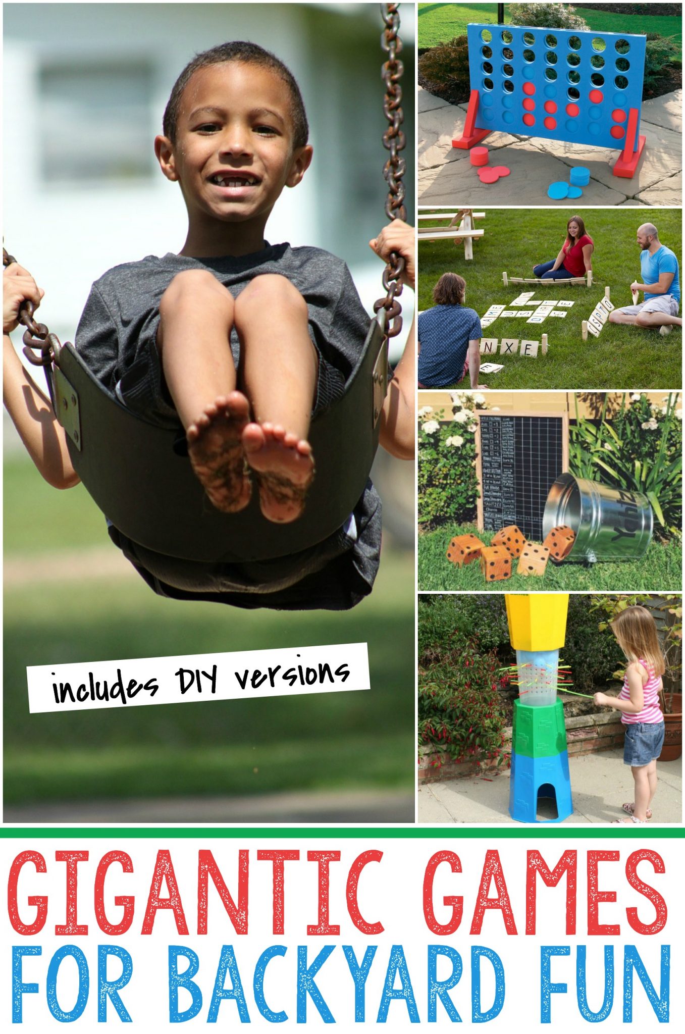 Backyard Games for Summer Written Reality