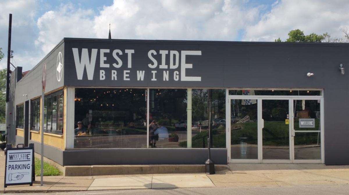 West Side Brewing WorK Architecture + Design