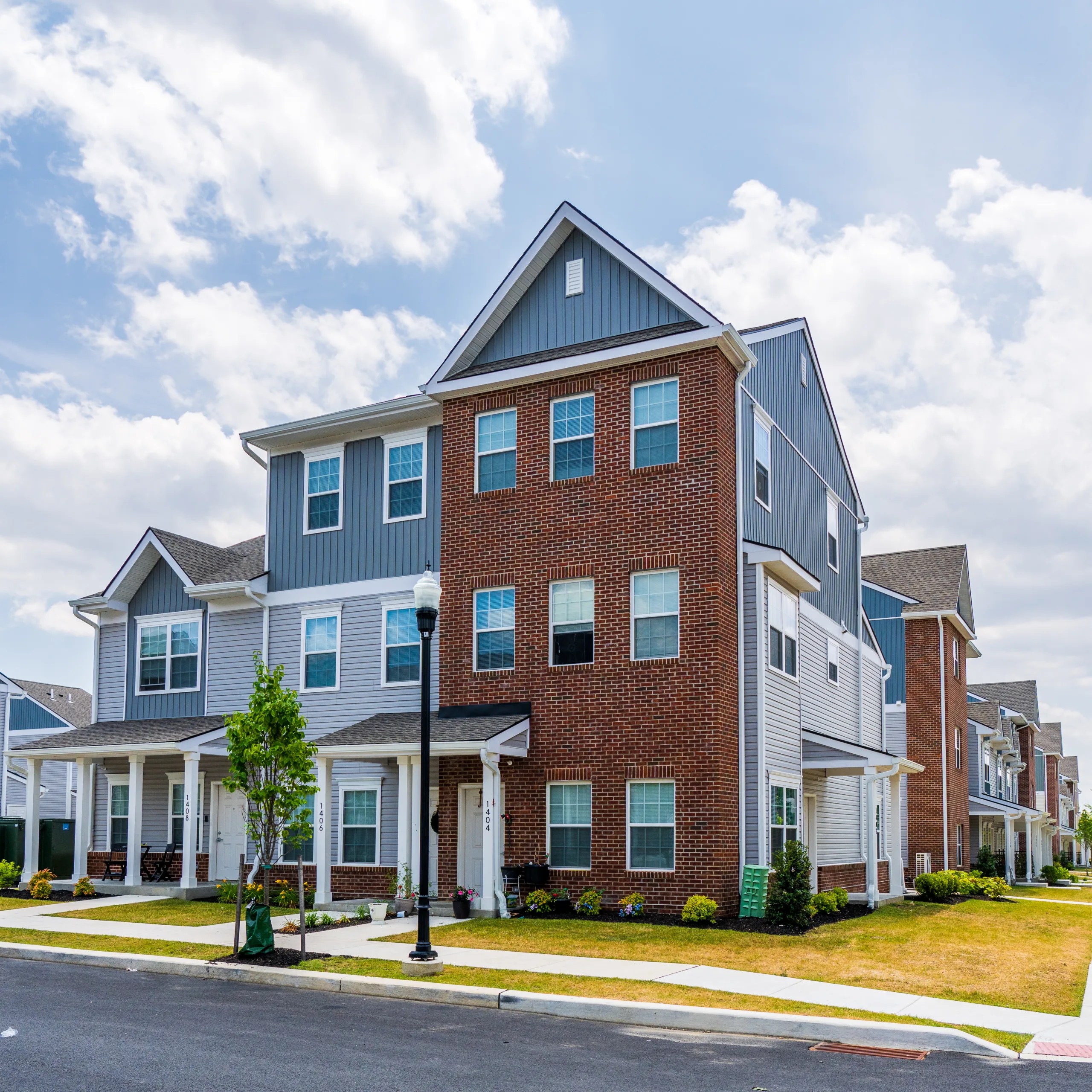 Wilmington Housing Authority, City of Wilmington, Awarded 50 Million