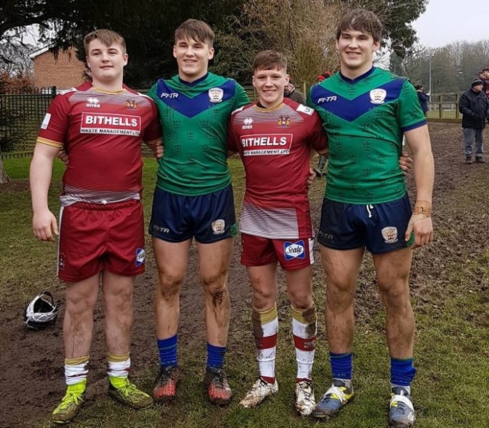 Codebreakers it’s not the end Wales Rugby League (WRL)