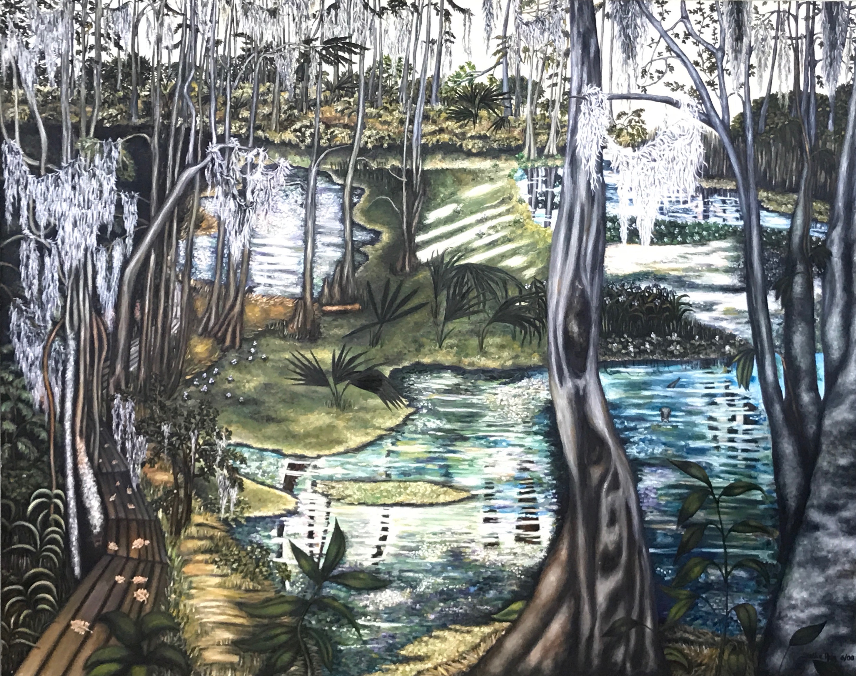 Sallie Ann Glassman WRSP