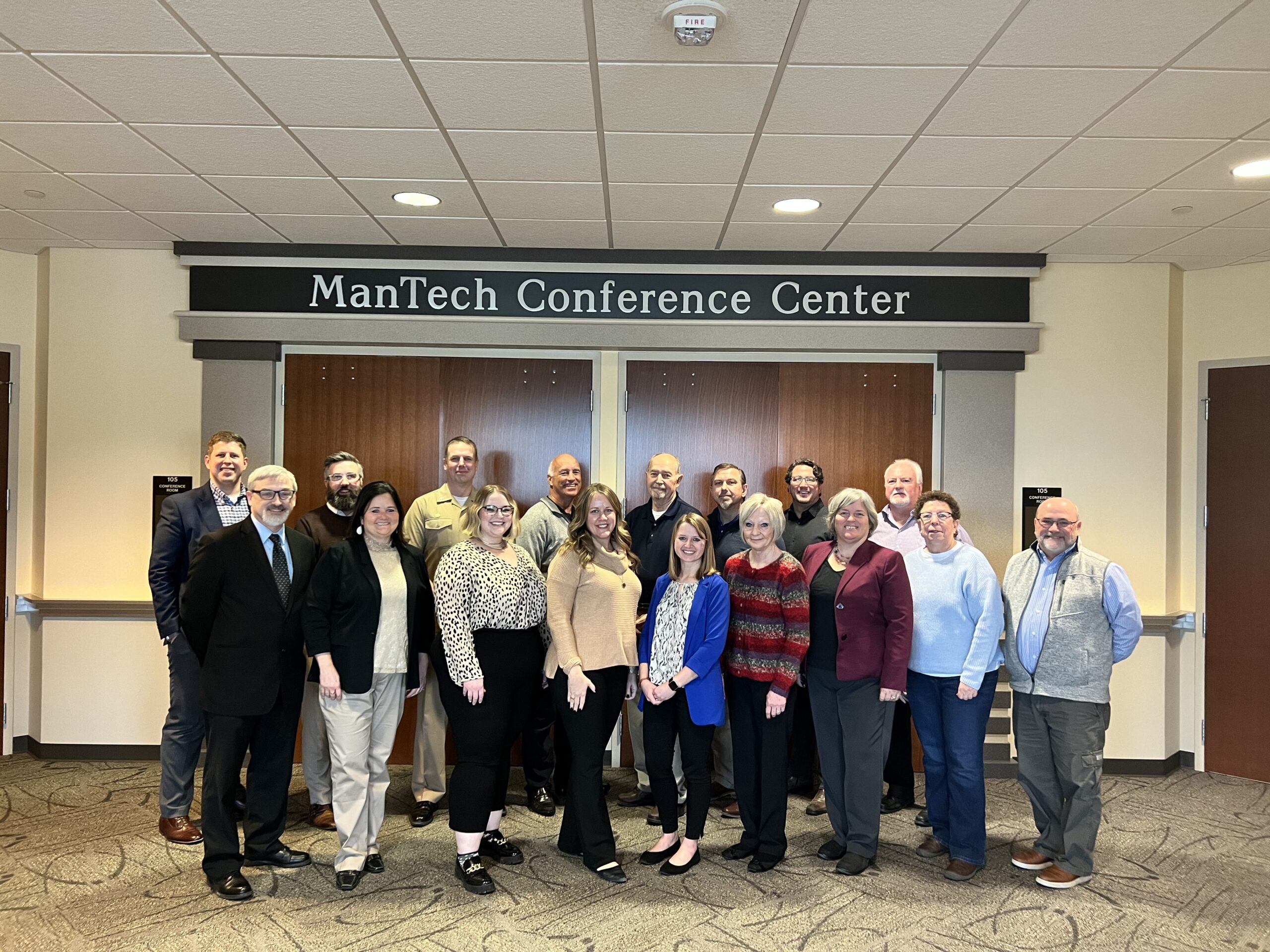 NSA Crane hears fourthannual State of the Community address from