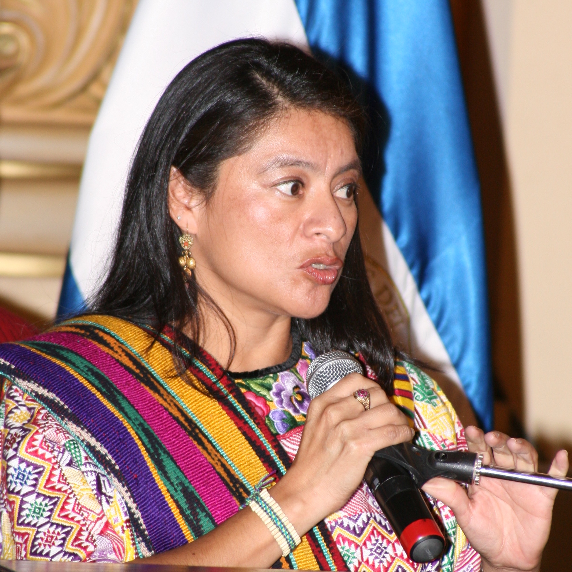Irma A. Velásquez Nimatuj World Refugee & Migration Council