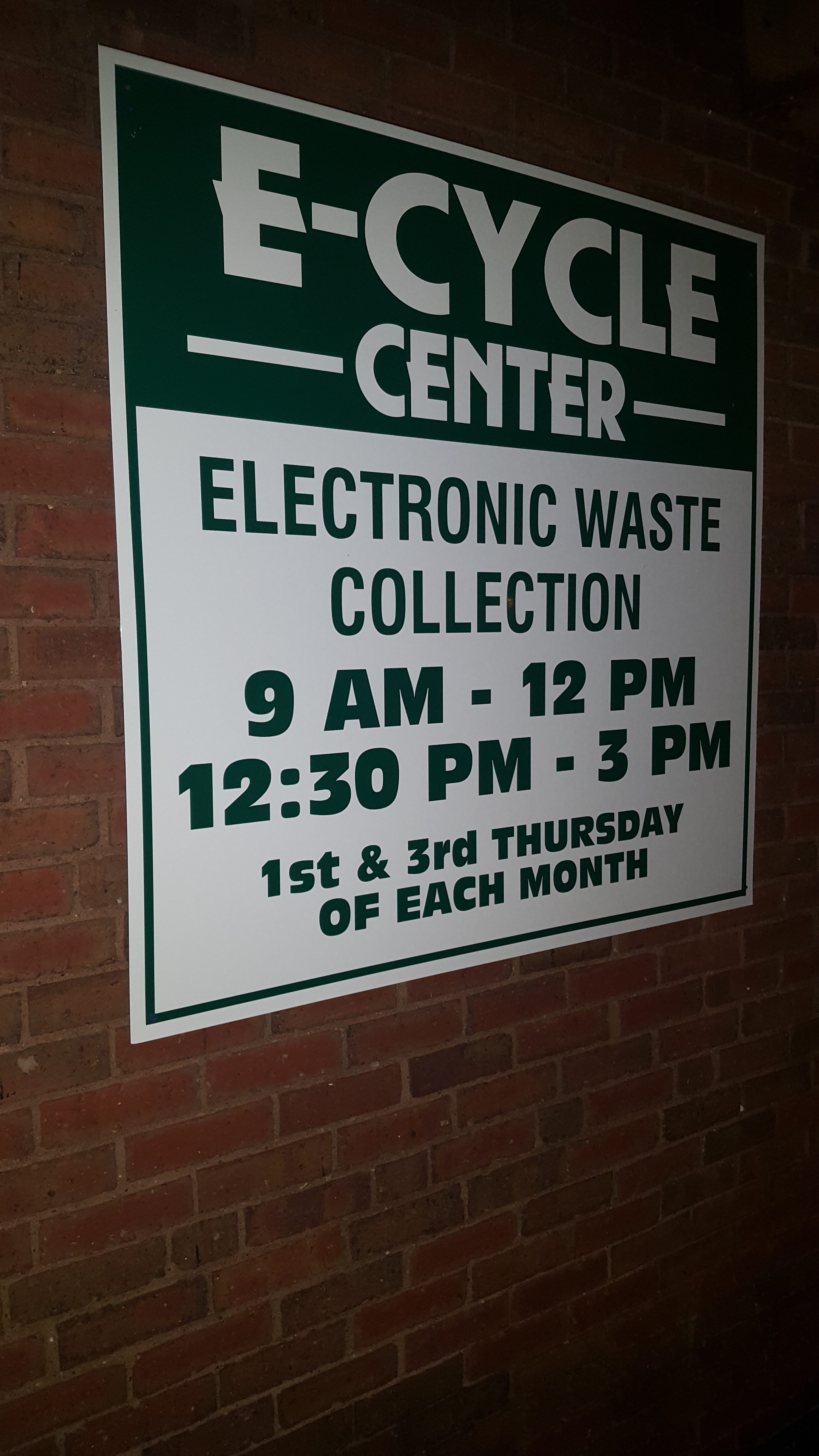 Aledo City Hall Reminds Residents Of Burn Days, Yard Waste Disposal