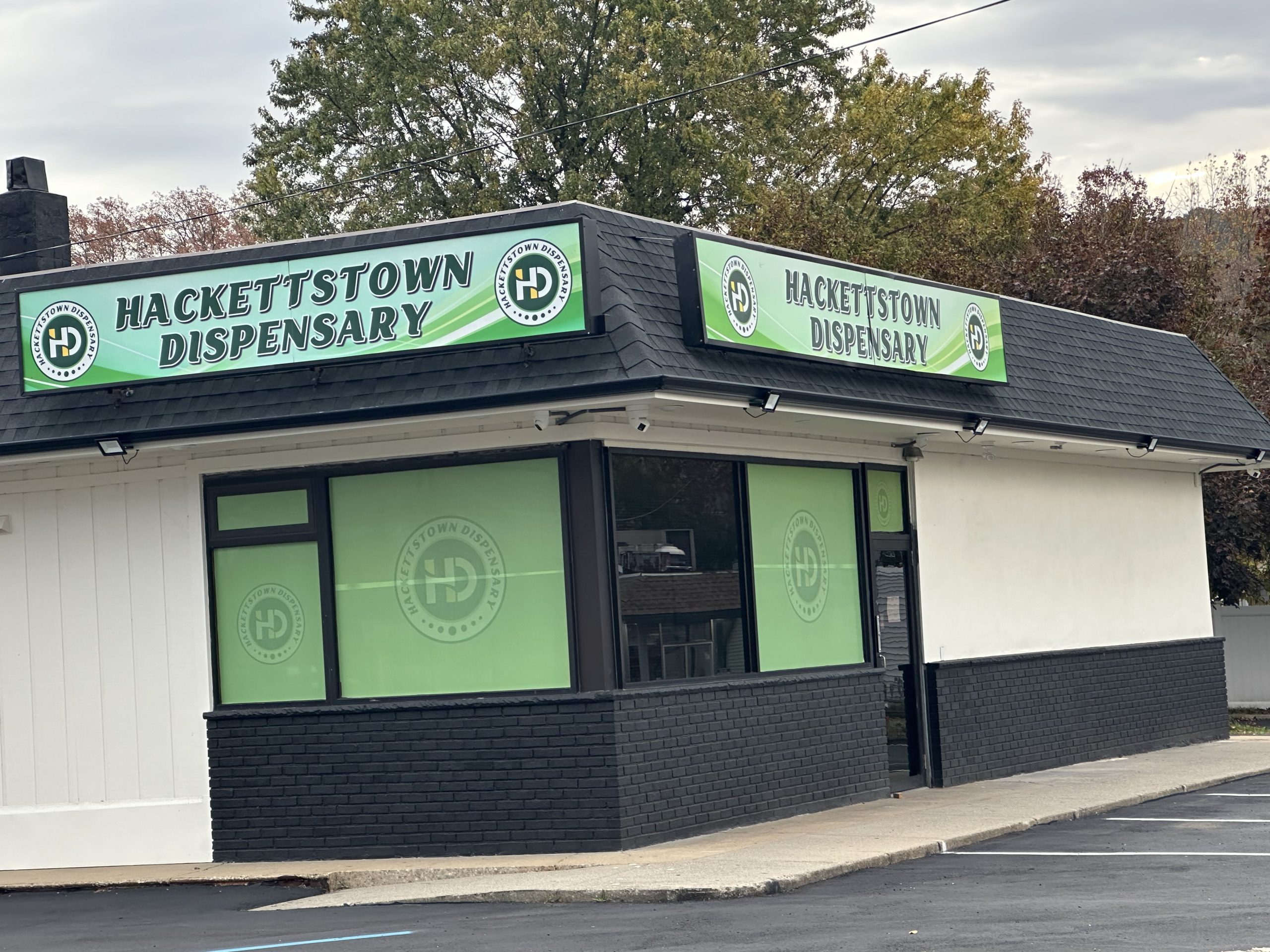 First recreational marijuana dispensary in Hackettstown to open on Oct