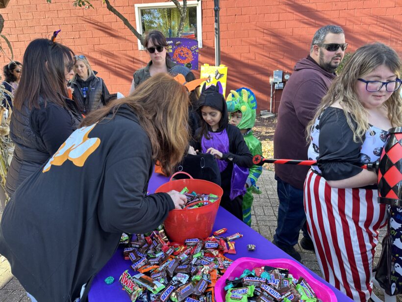Hackettstown Halloween Downtown event draws thousands in costumed