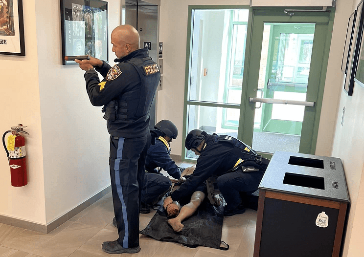 Morris County Rescue Task Force Program Bringing police, fire, EMS and