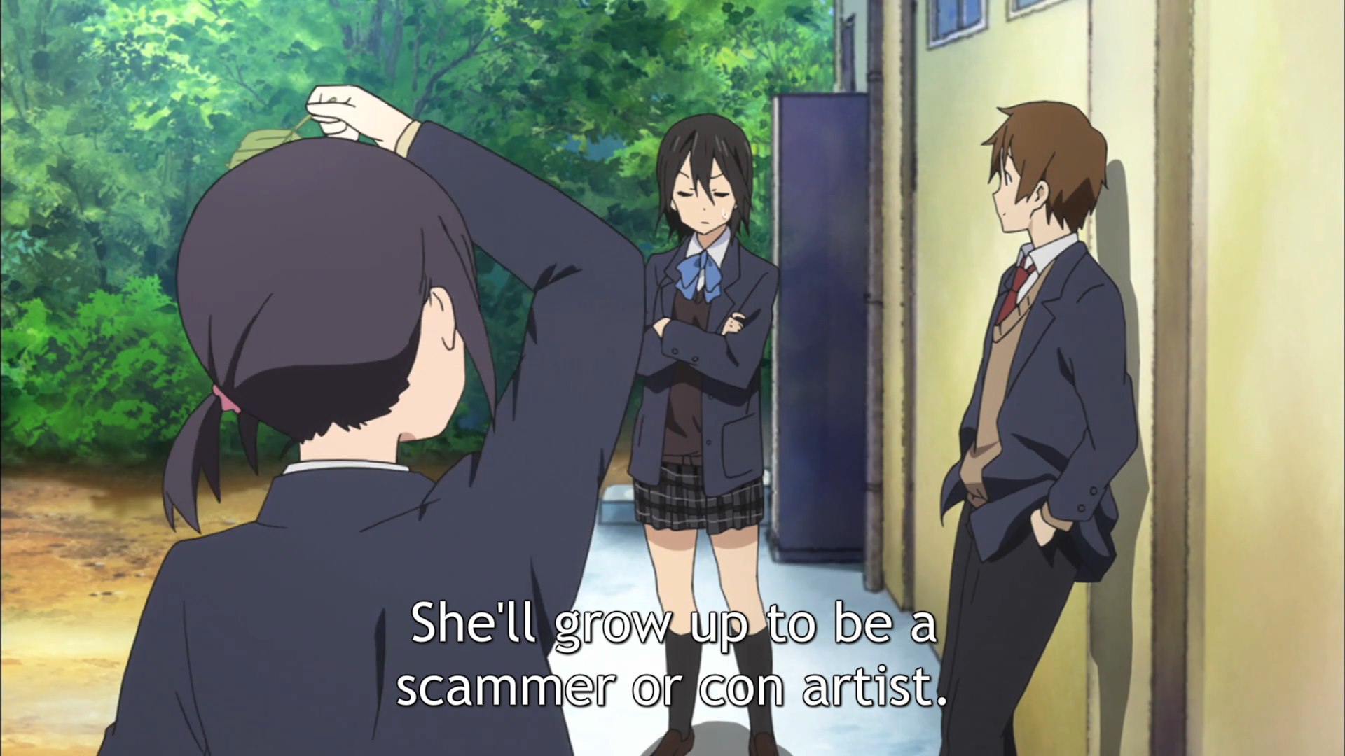 Kokoro Connect Episode 2 Wrong Every Time