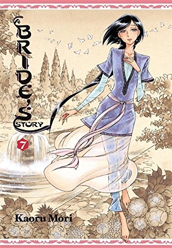 A Bride s Story Volume 7 Review Wrong Every Time