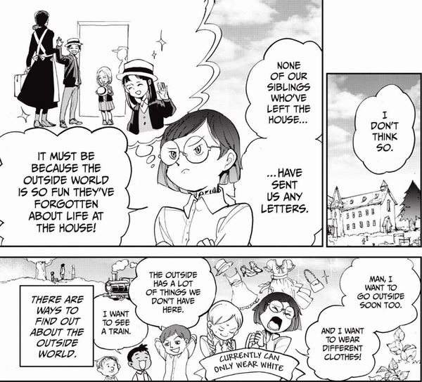 The Promised Neverland Volume 1 Wrong Every Time