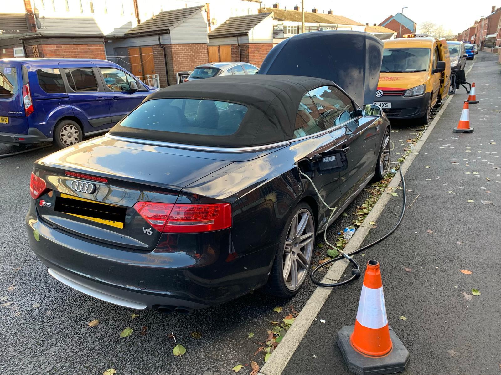 Wrong Fuel Master Home