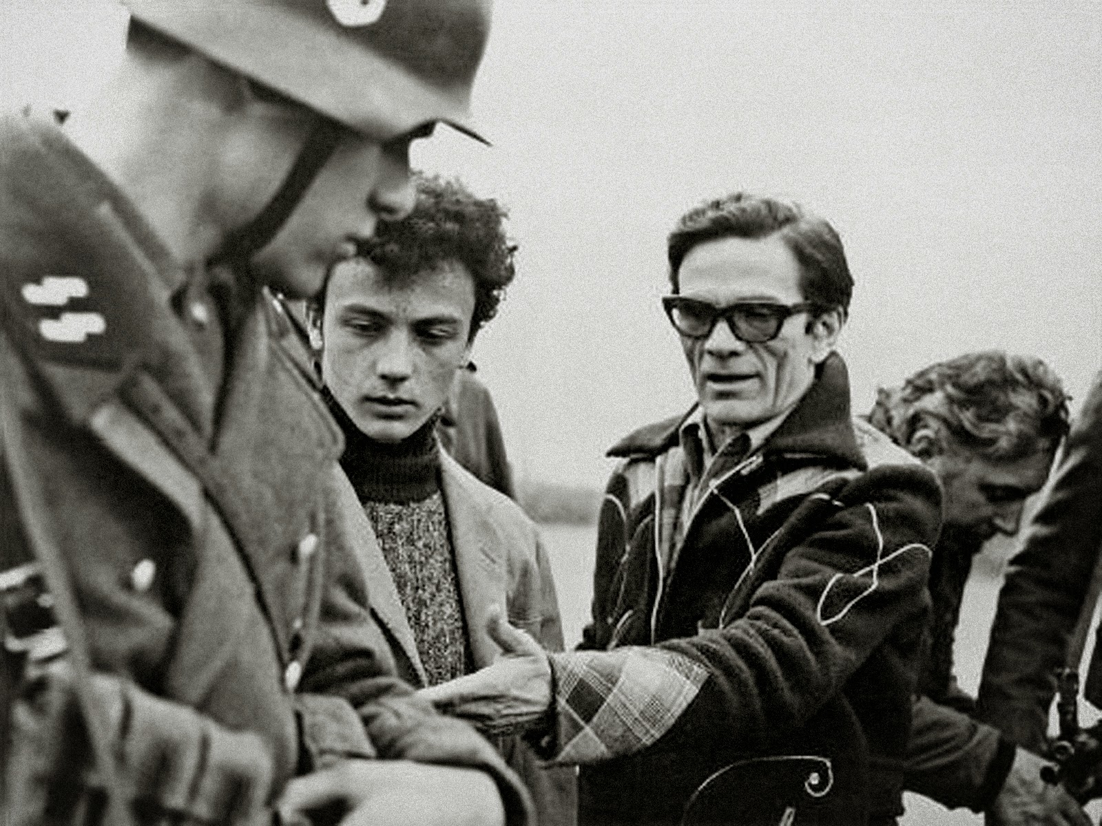 WR023 Wrong Reel Commentary to Pasolini's "Salò, or the 120 Days of