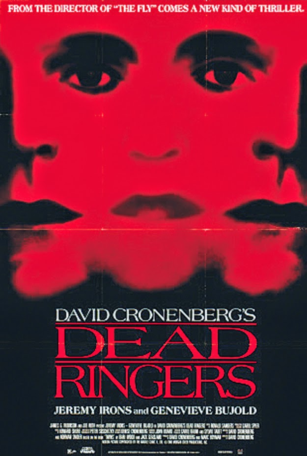 WR033 “Maps to the Stars” Review and David Cronenberg's “Dead Ringers
