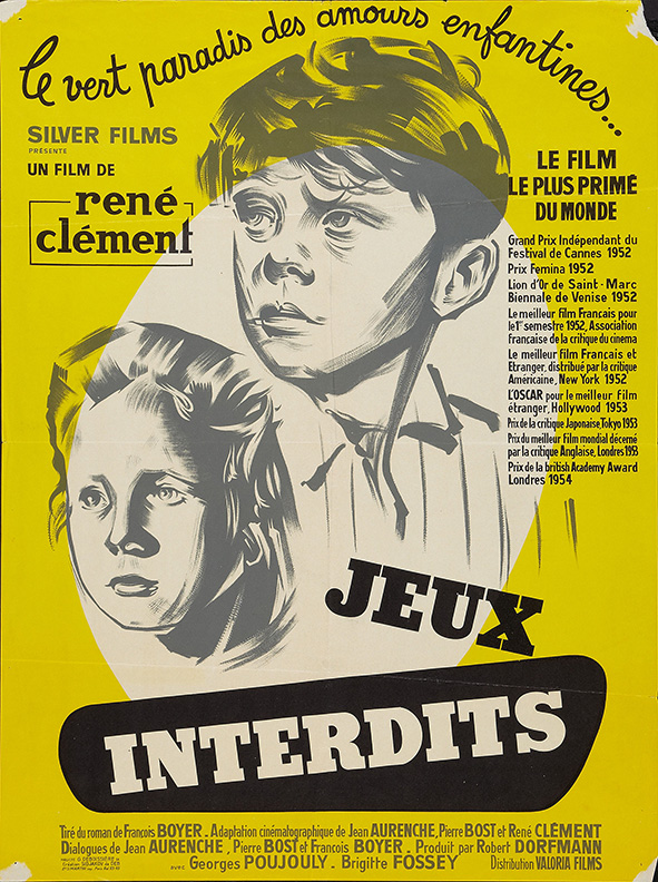 René Clément's 'Forbidden Games', Rialto Resurrects a Masterpiece