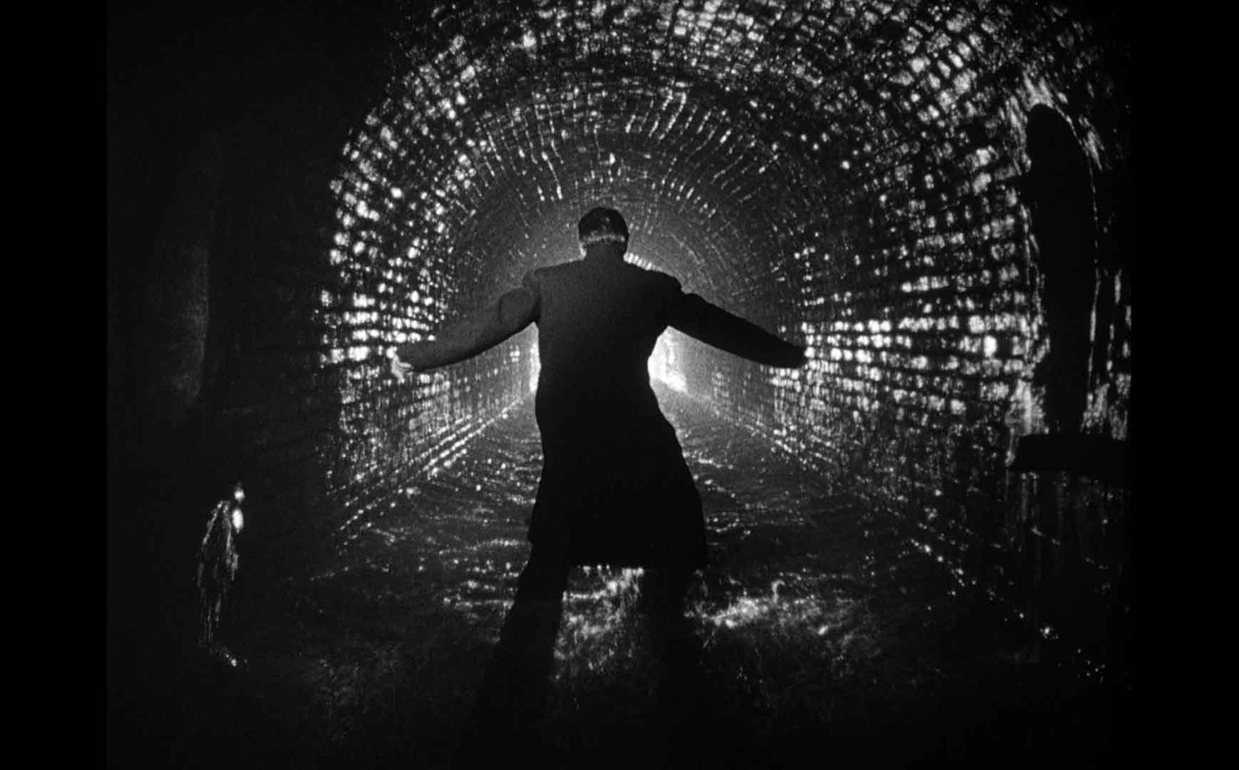 'The Third Man' 4k Restoration Wrong Reel Productions