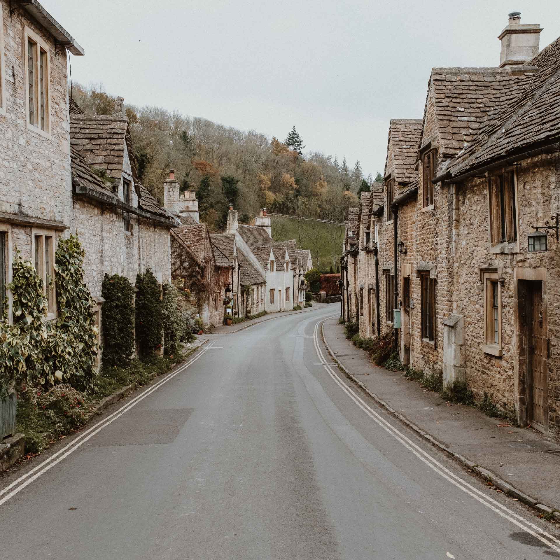 The Ultimate Guide to Castle Combe in the Cotswolds Wrong Turn Again