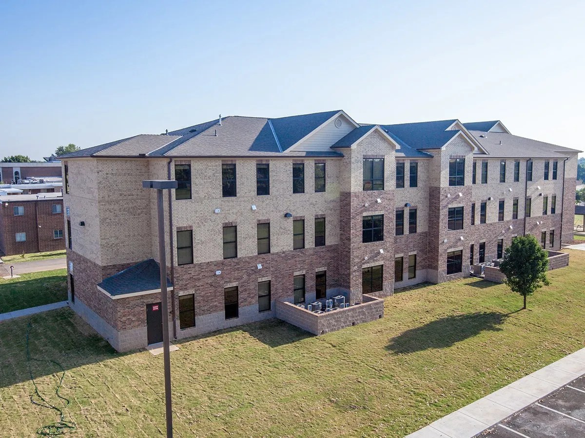 Kennedy Hall Wallace Roofing
