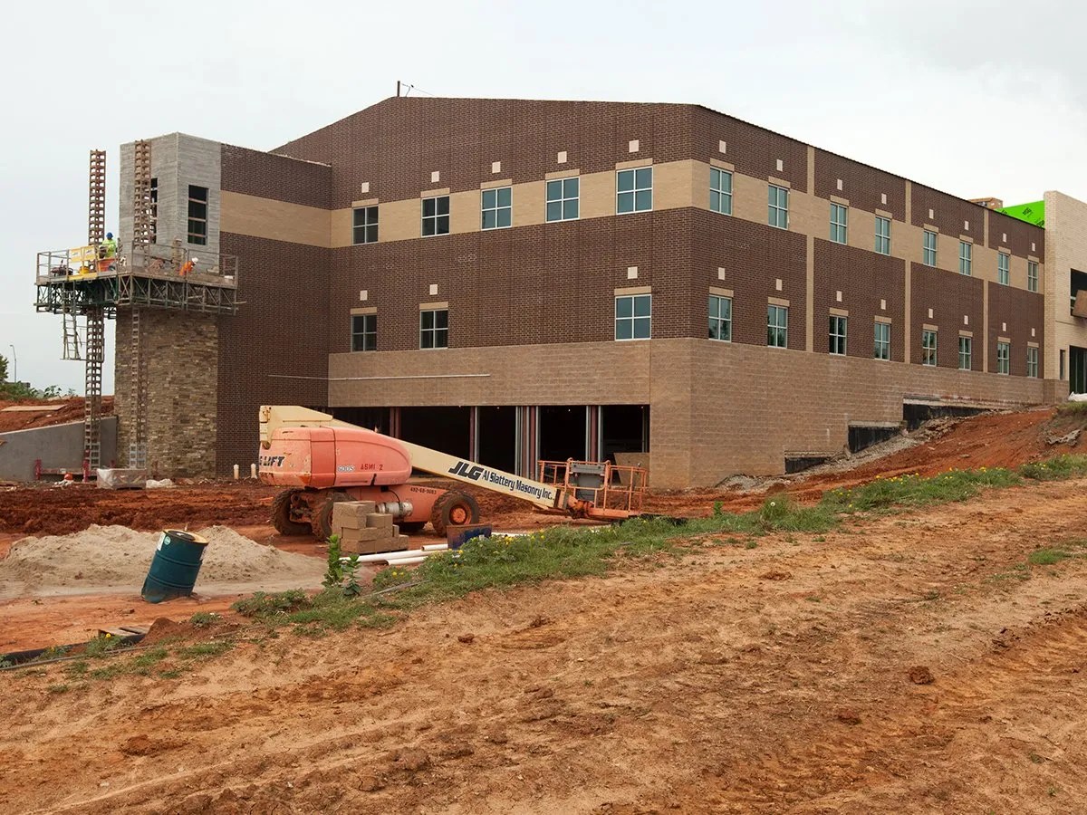 Kennedy Hall Wallace Roofing