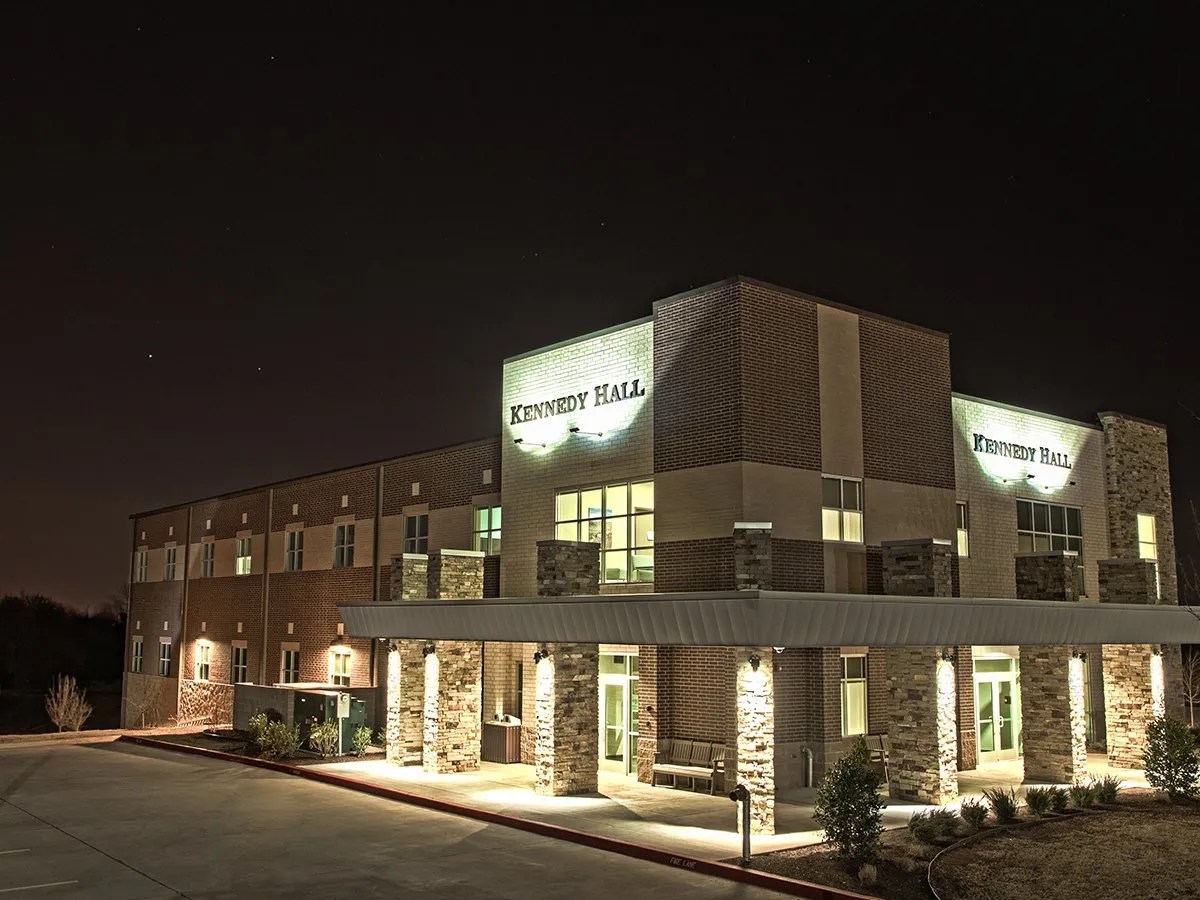 Kennedy Hall Wallace Roofing