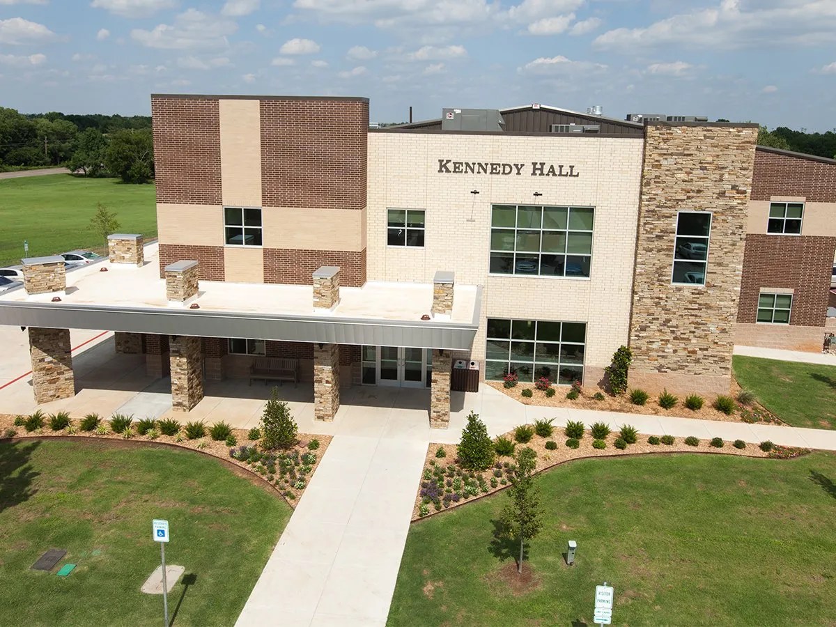 Kennedy Hall Wallace Roofing