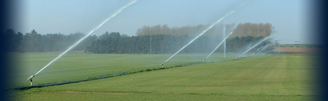 Irrigation WrootWater Limited