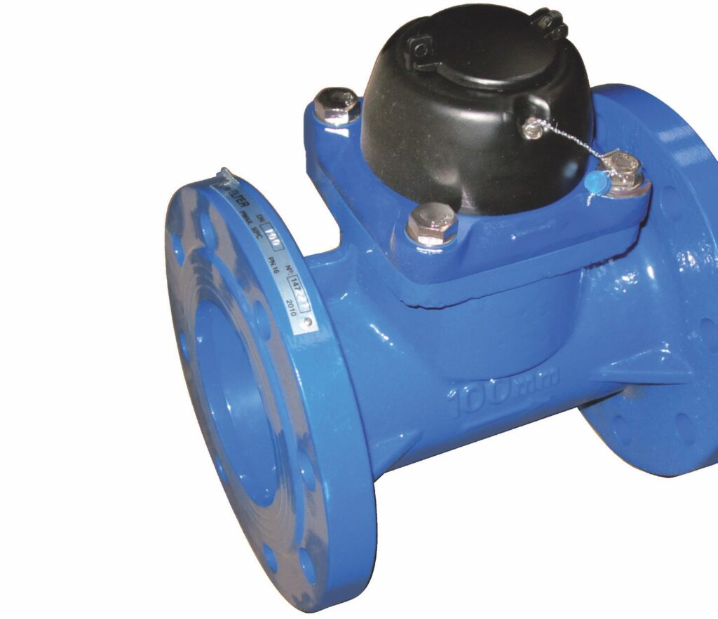 Water Meter Calibration WrootWater Limited