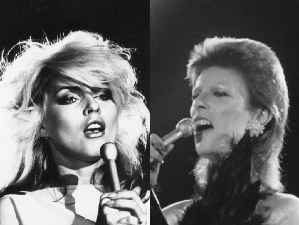 Debbie Harry Recalls Wild David Bowie Drug Story in New Memoir Debbie Harry Recalls Wild David Bowie Drug Story in New Memoir