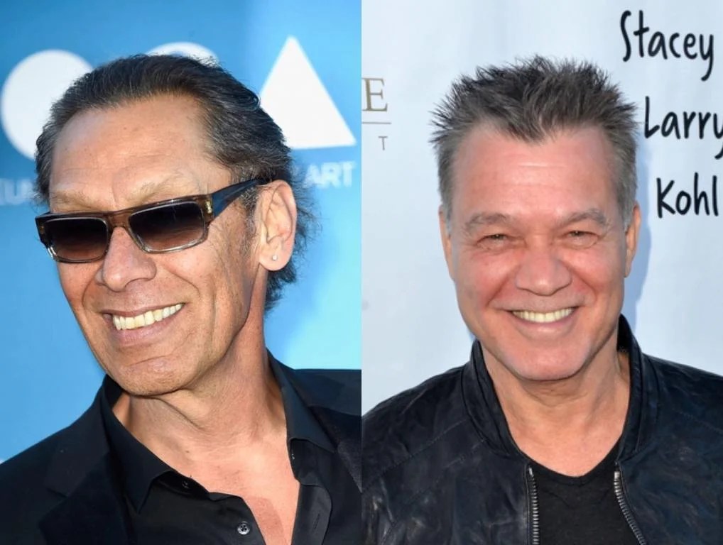 Alex Van Halen Shares Sweet Birthday Message to Eddie Van Halen