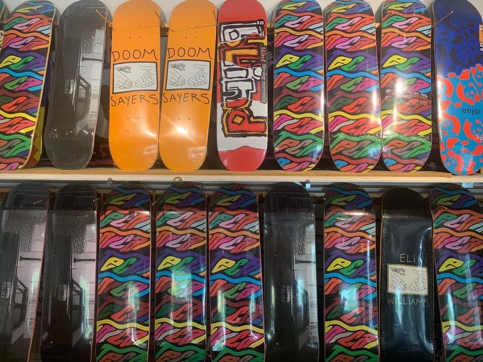 Four Boston Skateboard Shops You Need To Know