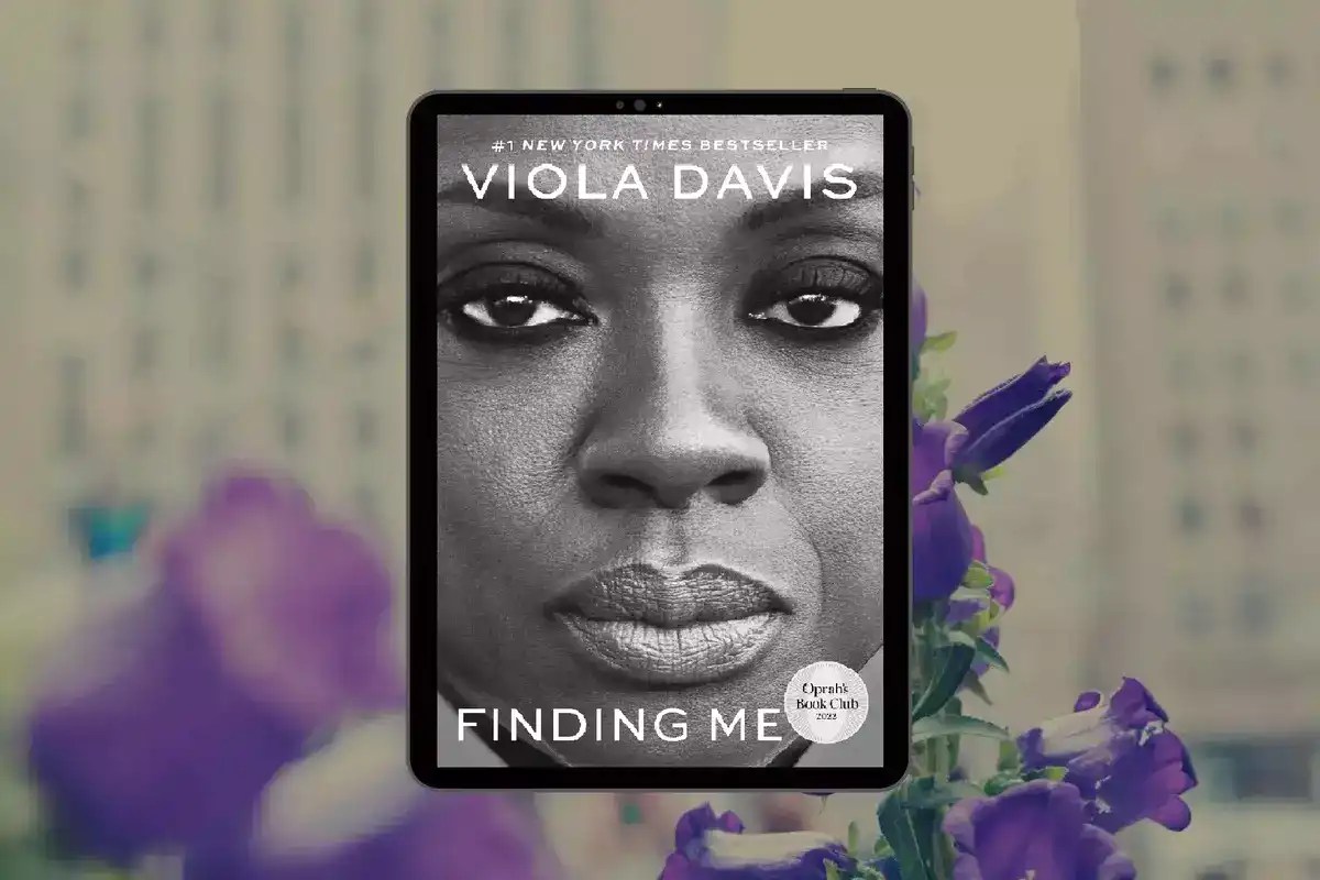 Book Club Questions for Finding Me by Viola Davis