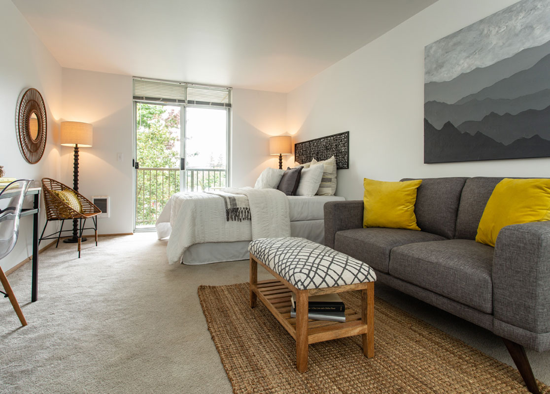 Apartment for Rent in Greenlake + Wallingford + Seattle