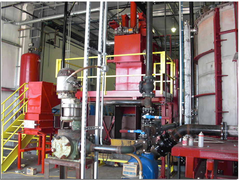 Fuel Blending Eau Claire, WI WRR Environmental Services Company