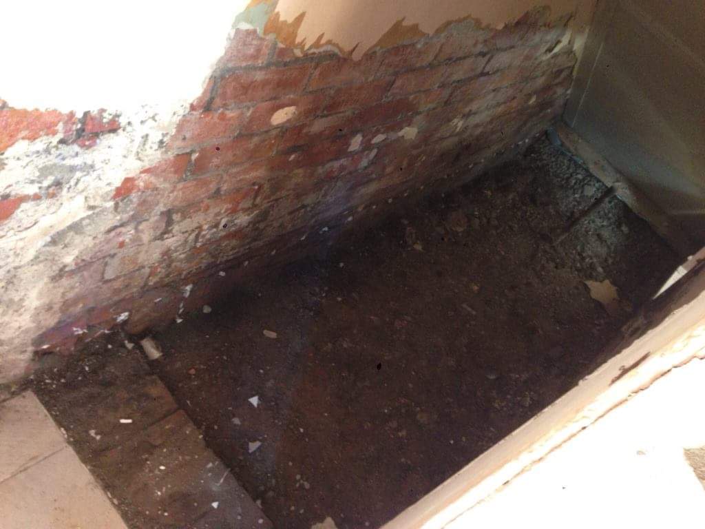 Damp Proofing WRRP