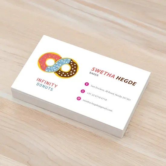 Best Visiting Card Printing Business Card Printing in Kolkata WRS