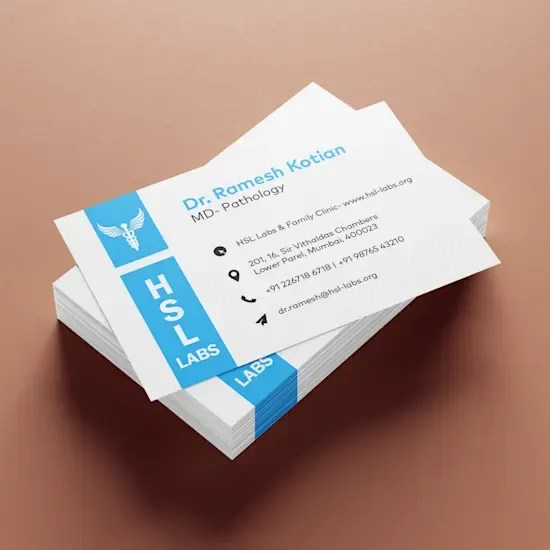 Best Visiting Card Printing Business Card Printing in Kolkata WRS