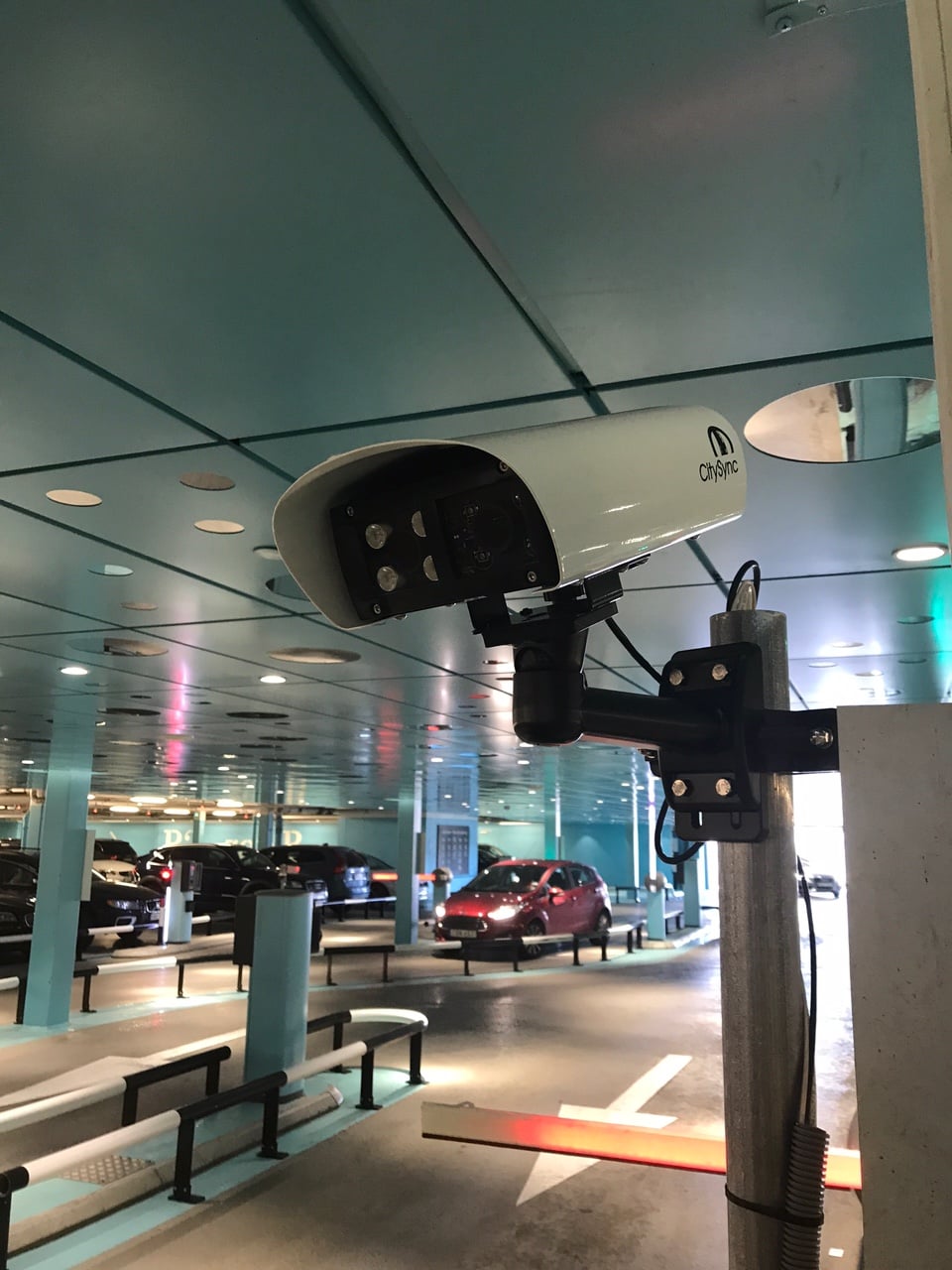 WRS Solutions ANPR Camera Systems