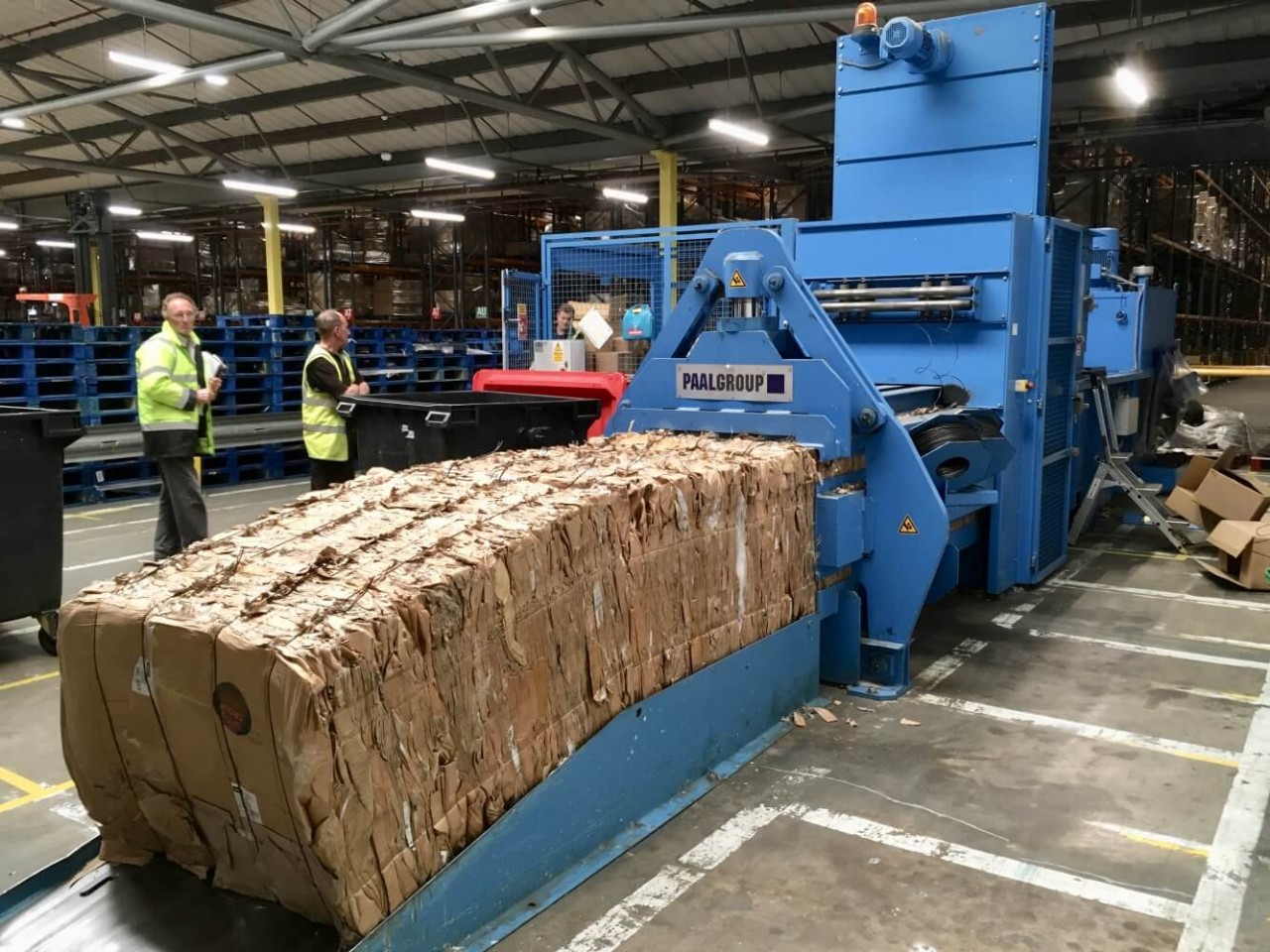 Balers & Compactors WasteRecyclingTechnologiesLtd