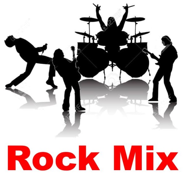 Rock Mix WRUU 107.5 fm Savannah Soundings