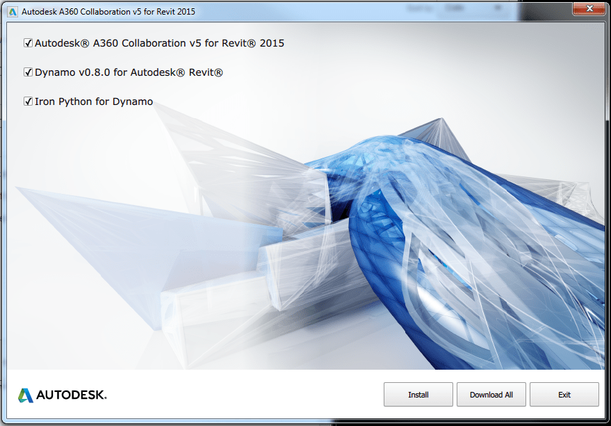 Autodesk Application Manager Archives » What Revit Wants