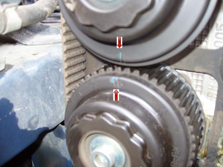 How To's Timing Belt and Water Pump Replacement