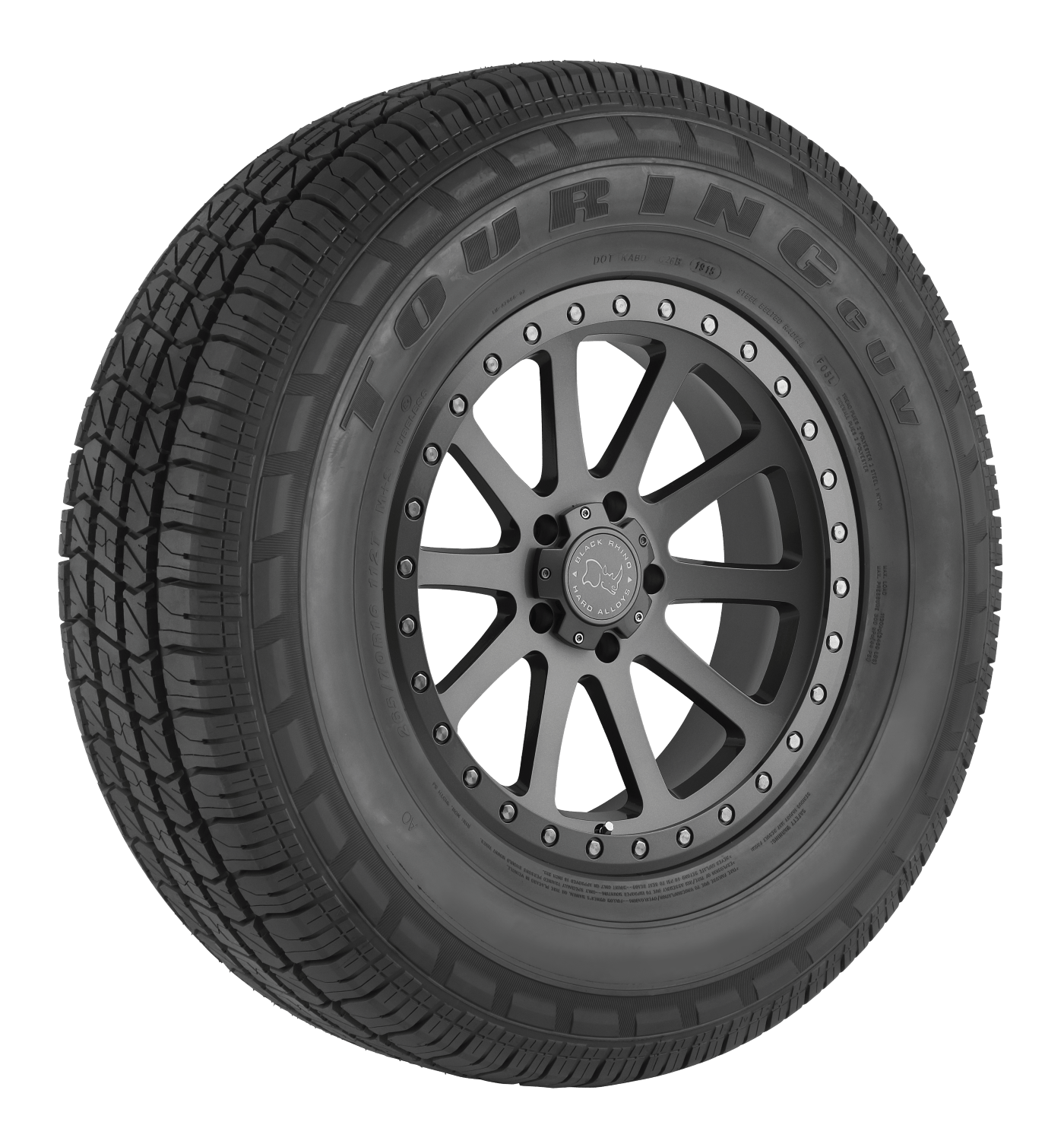 Americus Touring CUV Tire rating, overview, videos, reviews, available